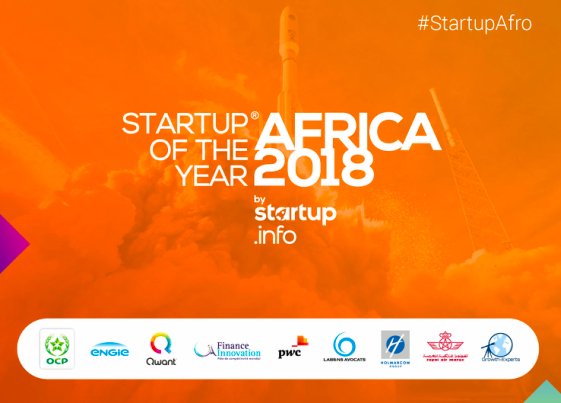 Startup Of The Year Africa - Le Prix Spécial OCP Agritech octroyé à la startup ivoirienne GRACI