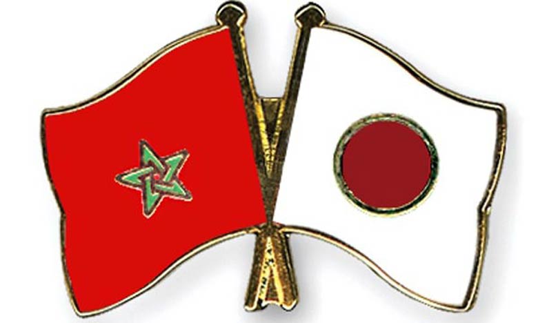 Maroc - Japon