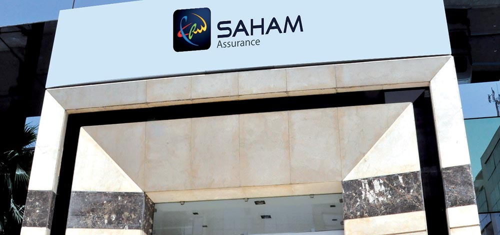 Saham Finances - SAHAM Assurance Maroc
