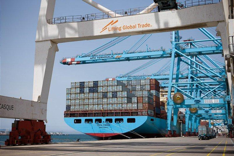 APM Terminals Tangier