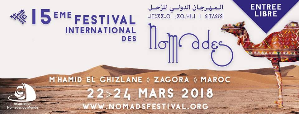 BandeFestival des Nomades 2018
