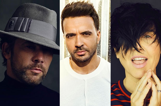 Jamiroquai, Texas et Luis Fonsi @Mawazine 2018