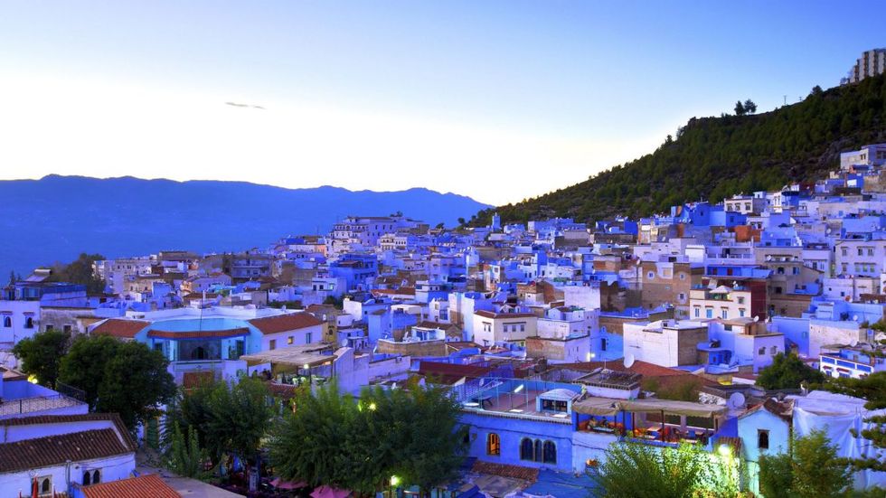 Chefchaouen