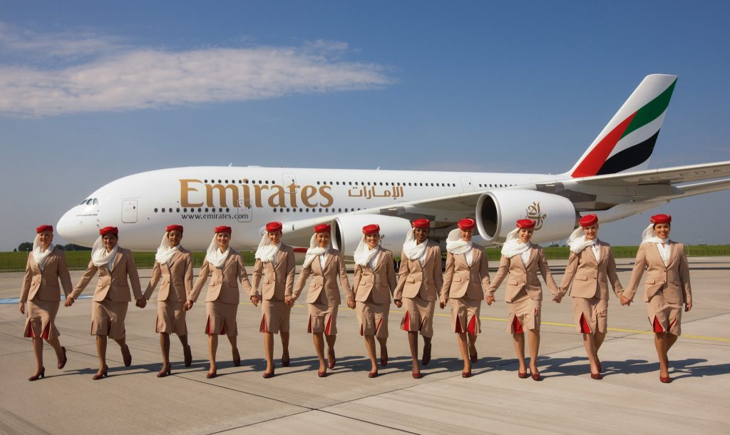 Groupe Emirates
