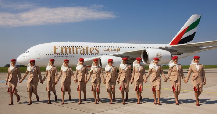 Groupe Emirates